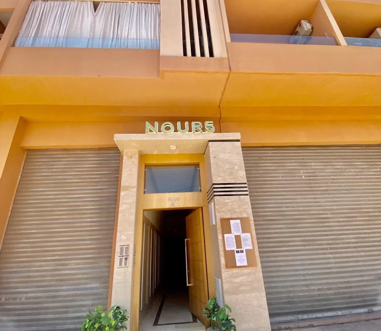 Appart26 Marrakech Gueliz En Face La Gare Marrakesh Lägenhet