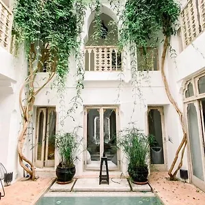 Riad Riad Safa, Marraquexe