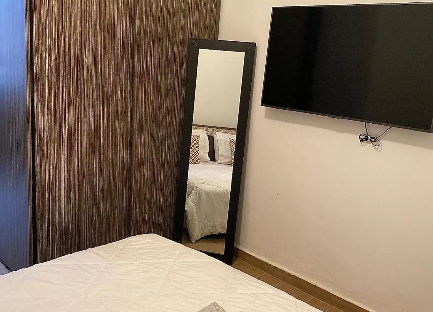 公寓 Appart26 Marrakech Gueliz En Face La Gare 马拉喀什