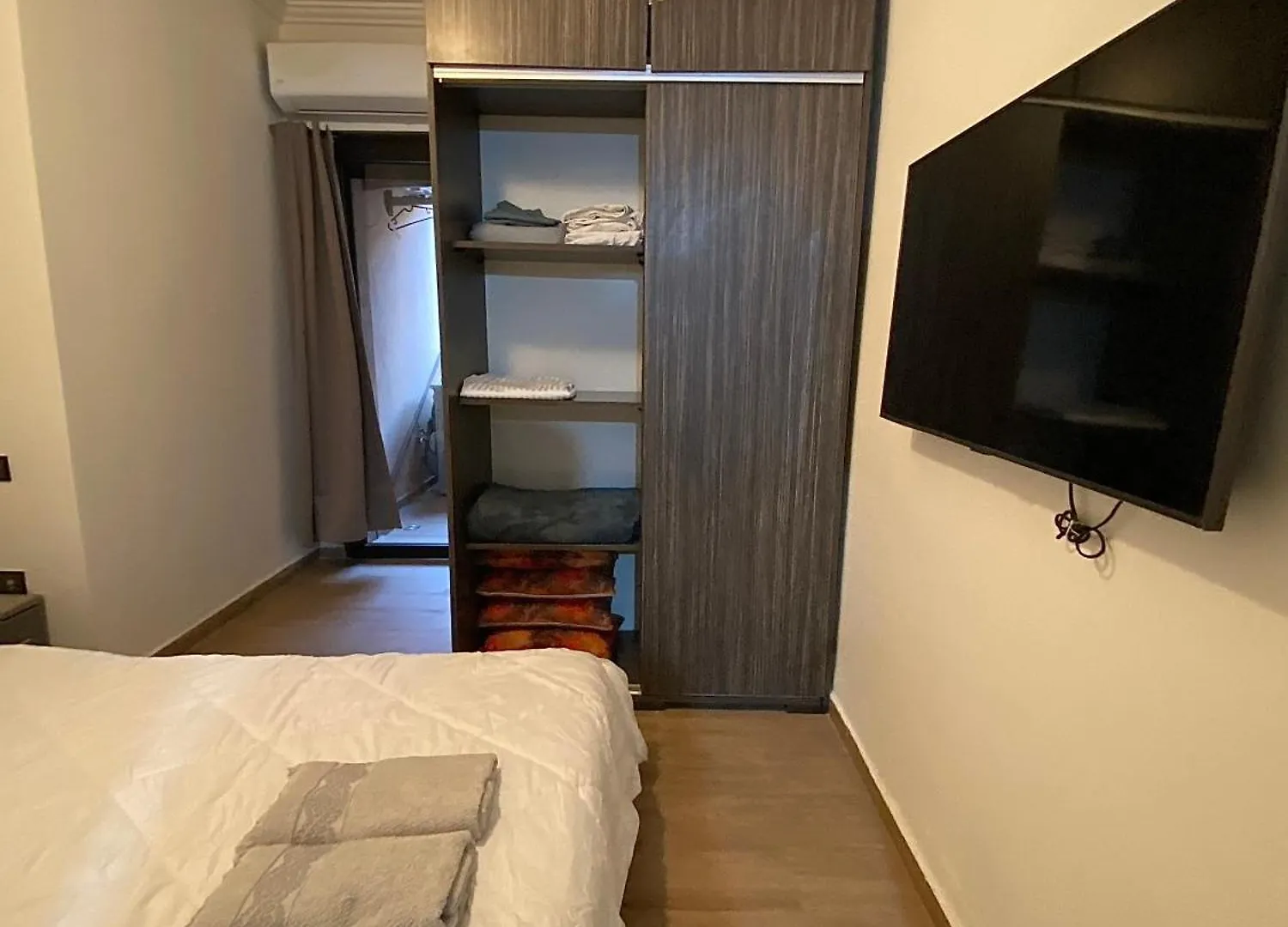 公寓 Appart26 Marrakech Gueliz En Face La Gare 马拉喀什
