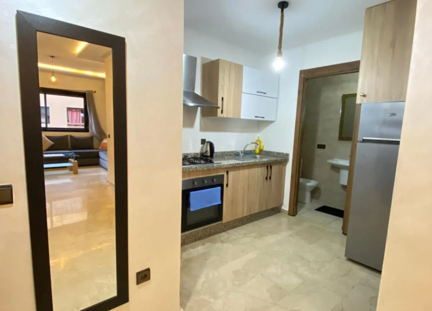 Appart26 Marrakech Gueliz En Face La Gare 马拉喀什 摩洛哥