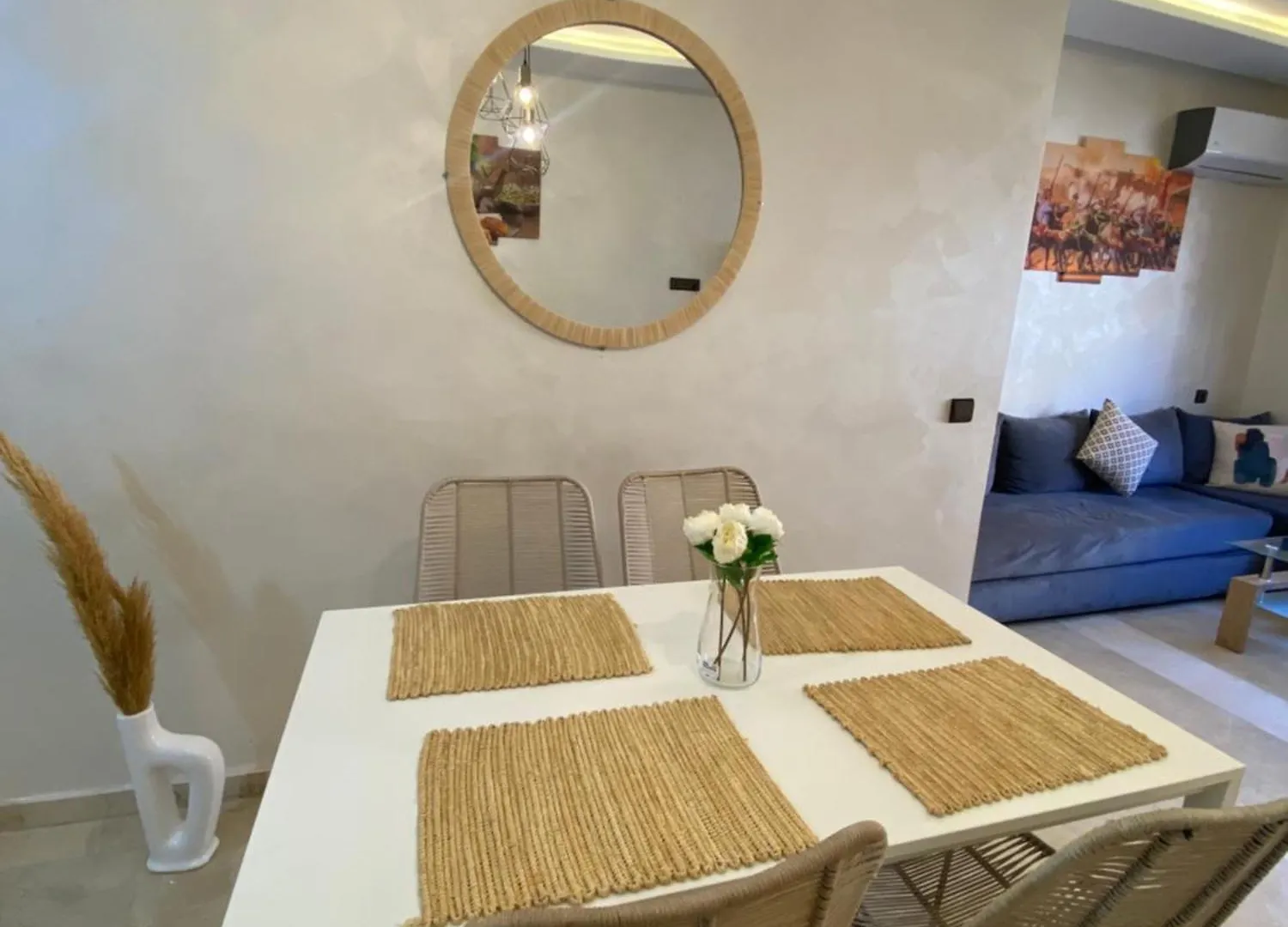 Appart26 Marrakech Gueliz En Face La Gare 马拉喀什 0*,