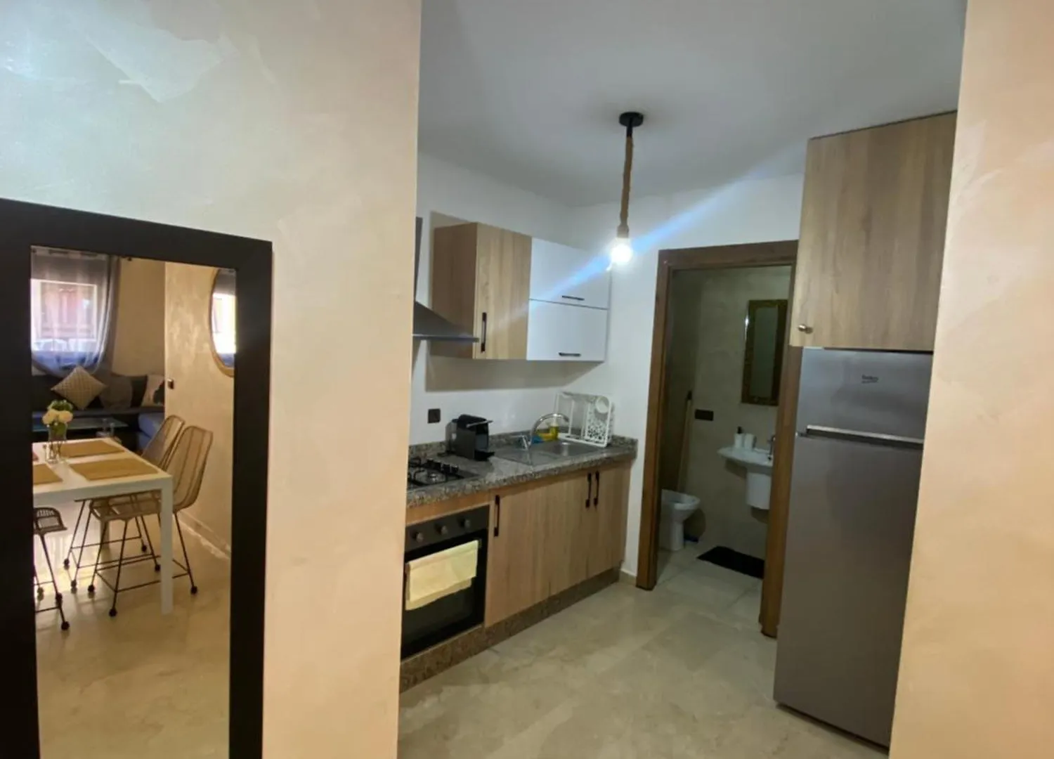 Appart26 Marrakech Gueliz En Face La Gare 马拉喀什 摩洛哥