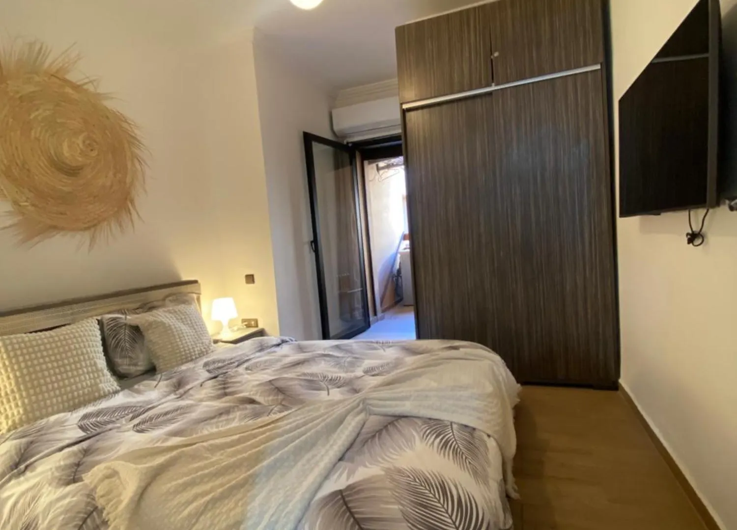 Appart26 Marrakech Gueliz En Face La Gare 马拉喀什