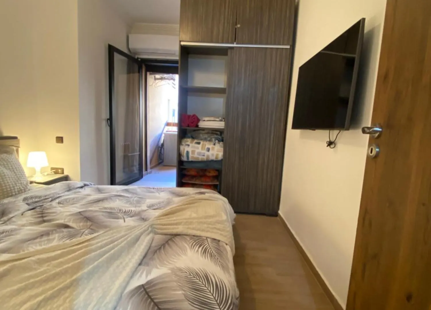 公寓 Appart26 Marrakech Gueliz En Face La Gare 马拉喀什