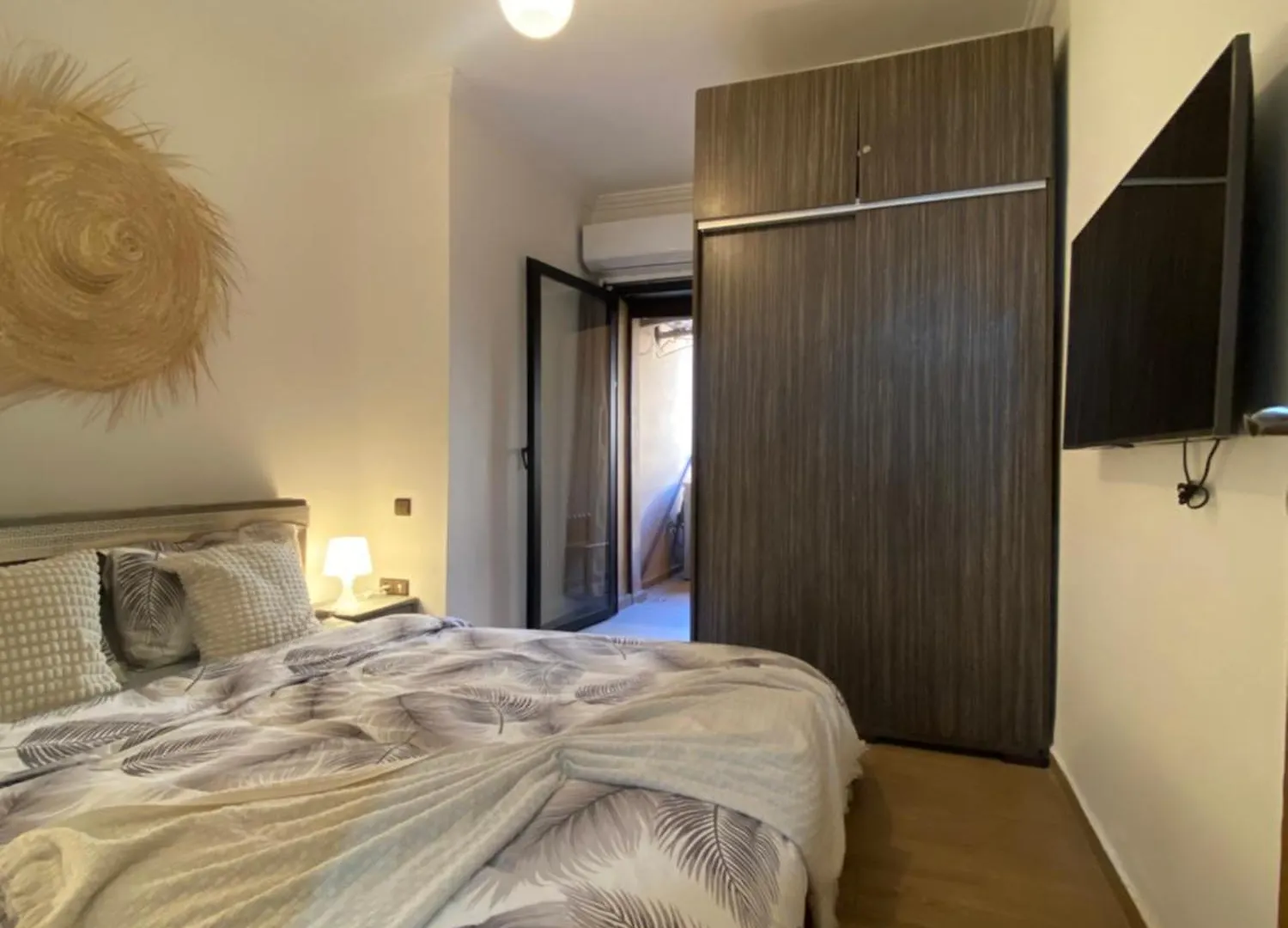Appart26 Marrakech Gueliz En Face La Gare 马拉喀什